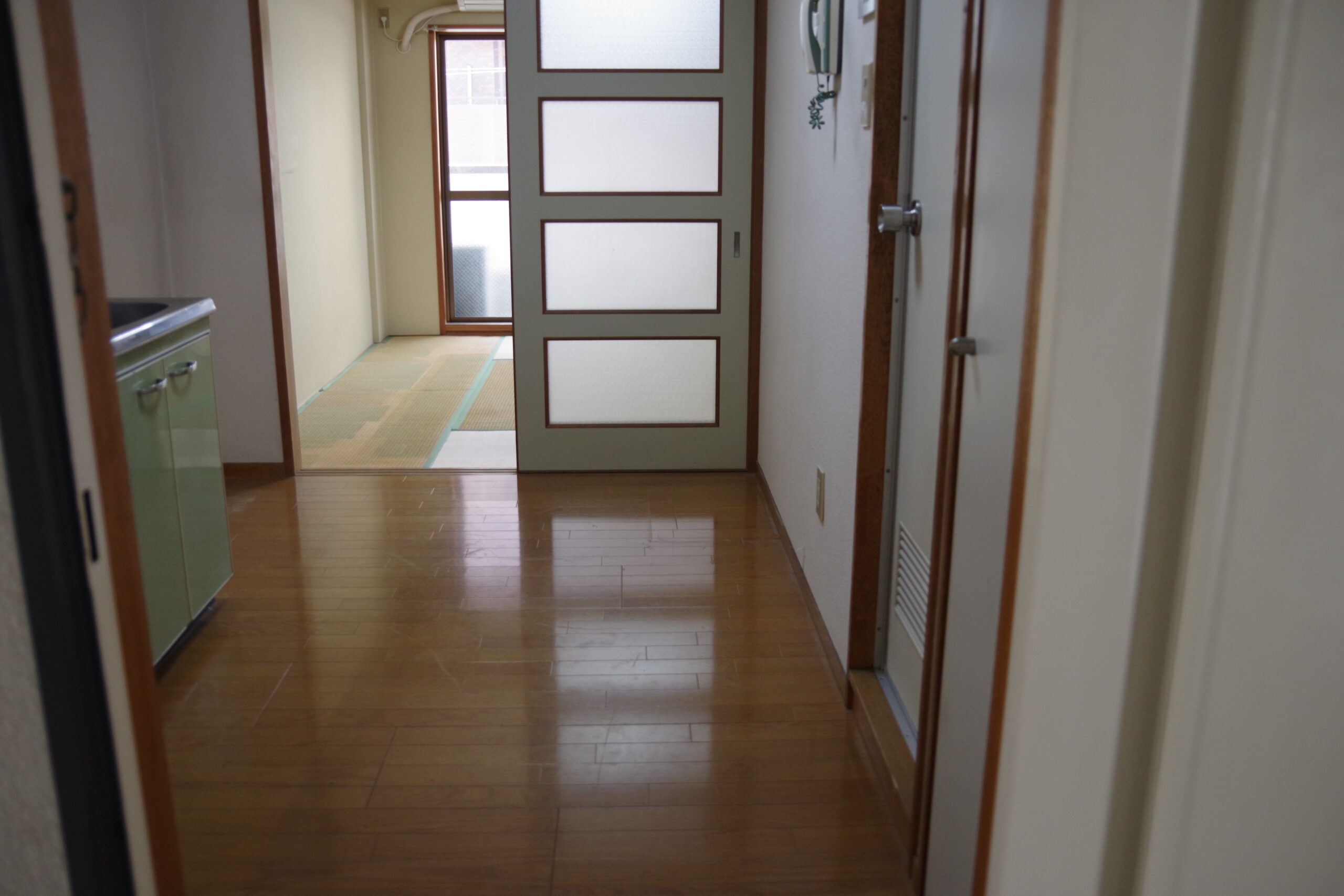 大阪市平野区にて　介護施設の方からのご依頼　生前整理作業をおこなってまいりました