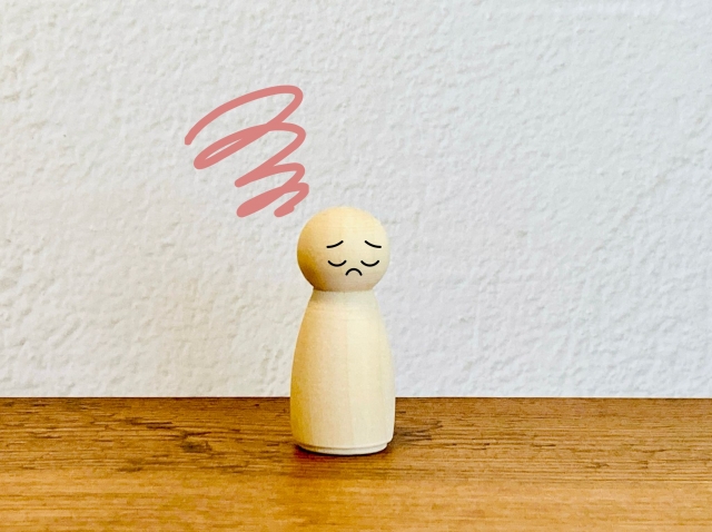 遺品整理　つらい
