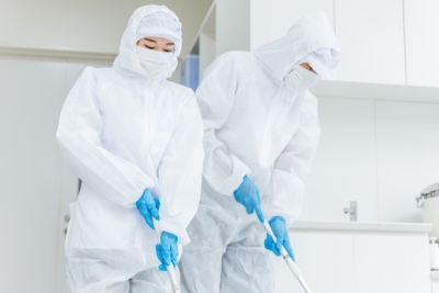 壮絶な特殊清掃現場の実態