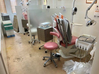 遺品整理　大阪　作業前