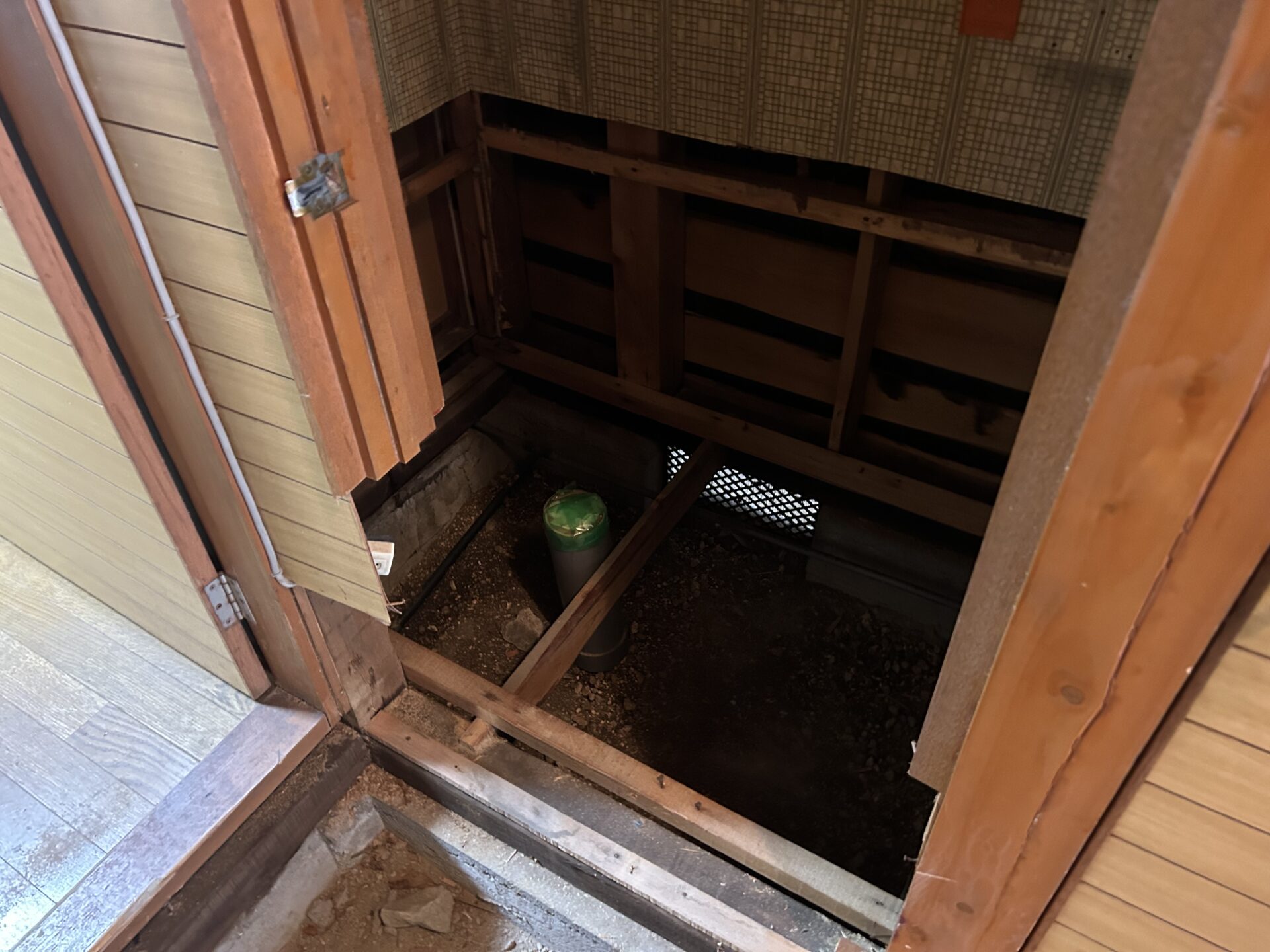 大阪市西淀川区｜戸建て4DKでの特殊清掃・ご自宅整理・売却サポート