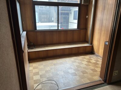 西淀川　作業後