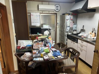 西淀川　作業前２