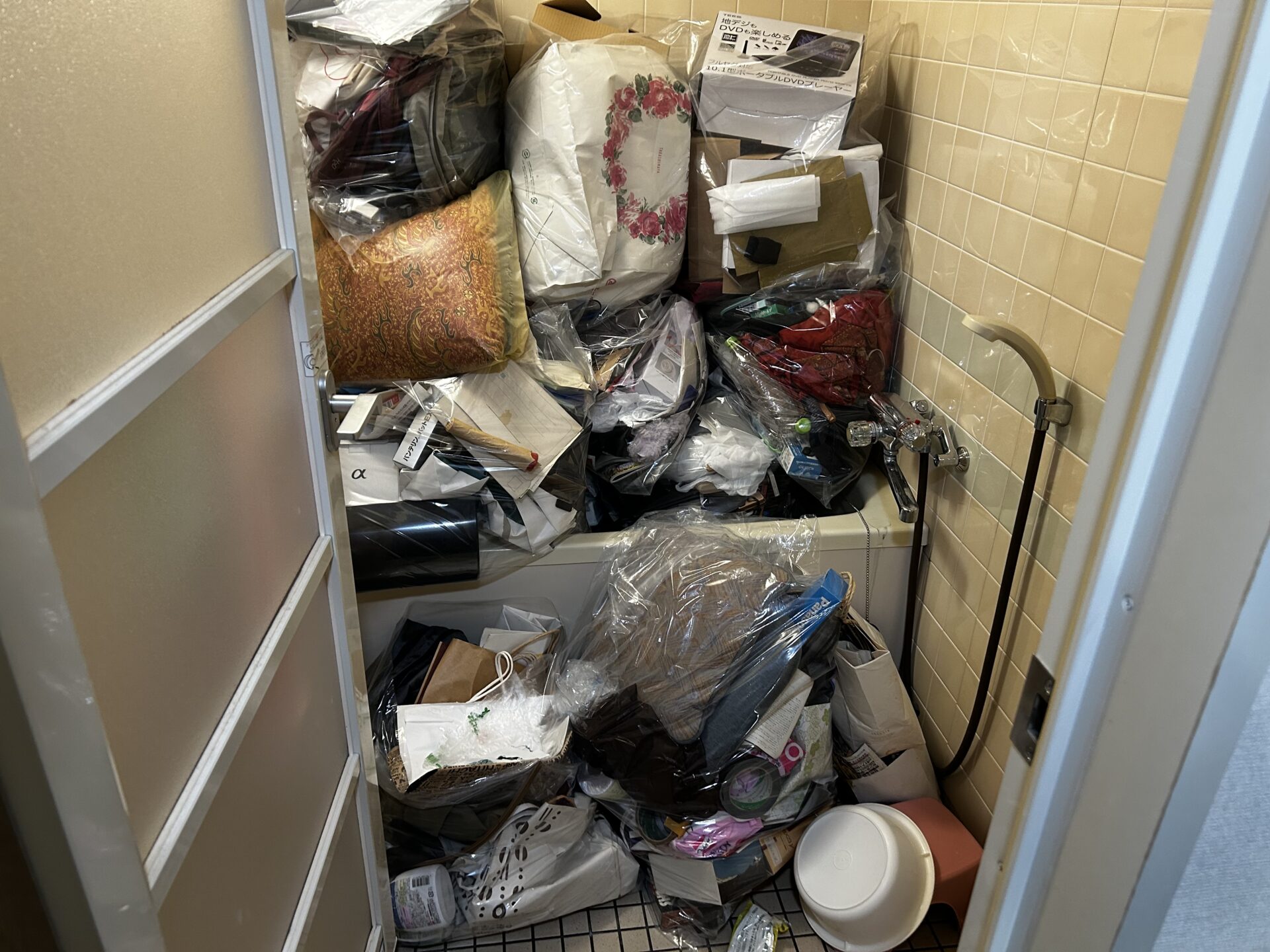 【京都市左京区・遺品整理事例】死後1ヶ月のお部屋を迅速整理｜売却前も安心対応