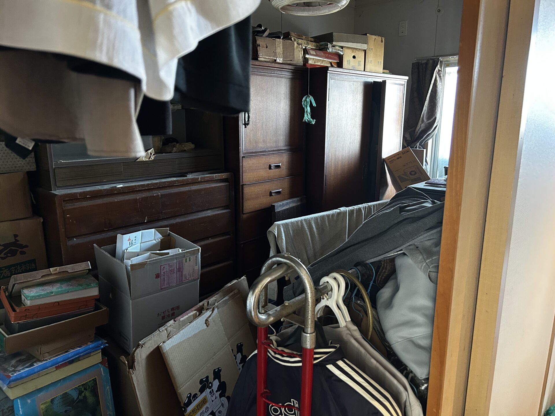 【大阪府高槻市・遺品整理事例】2026年2月担当者の対応力を評価いただきご成約｜法令を踏まえた丁寧な整理作業