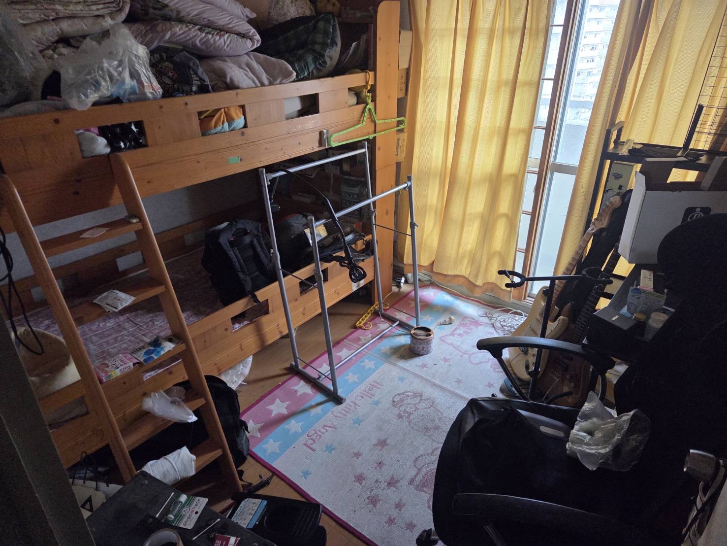 【大阪市住之江区・【生前整理事例】2026年1月 リフォーム前の家財整理｜思い出の品を丁寧に仕分け