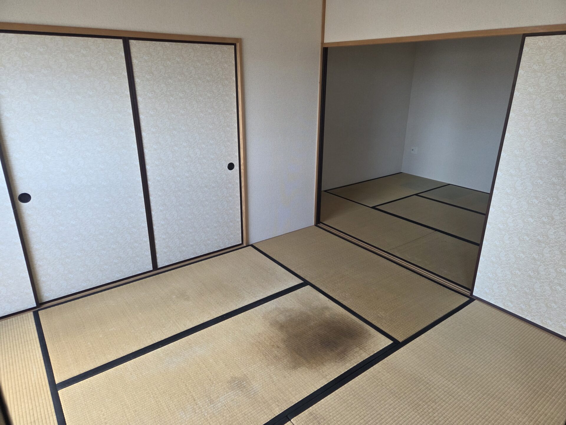 【大阪市平野区・遺品整理事例】2026年3月　2tトラック2台で対応｜丁寧な搬出作業を実施