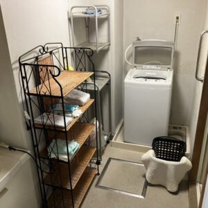遺品整理 作業前①
